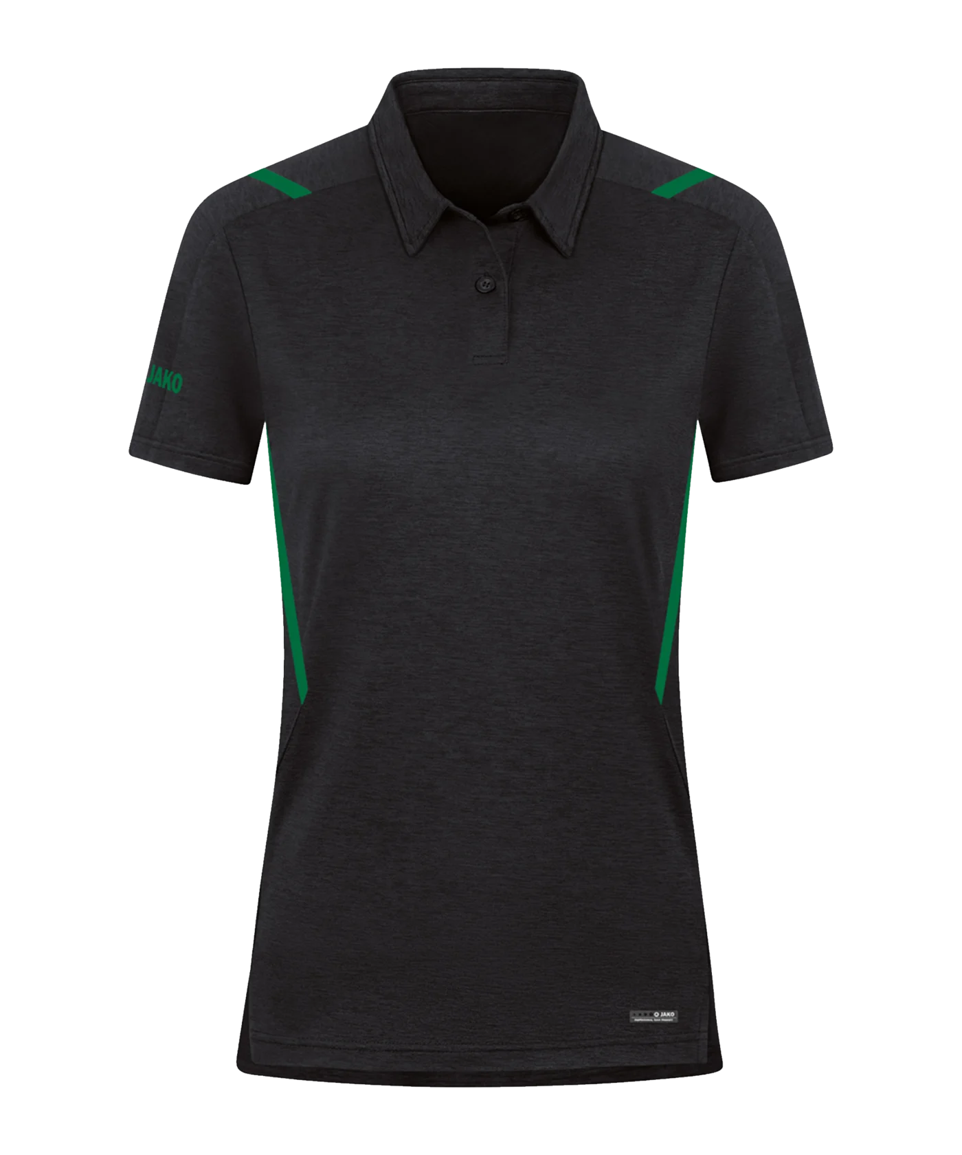 JAKO Challenge Polo Damen Grün F503