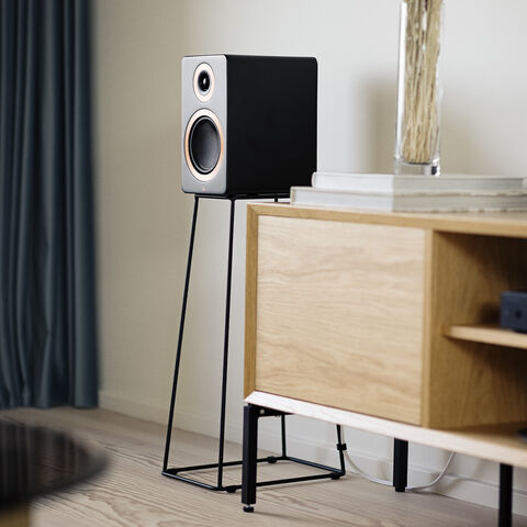 Argon Audio FORTE A5 WIFI – actieve luidsprekers met Wi-Fi-streaming Blauw