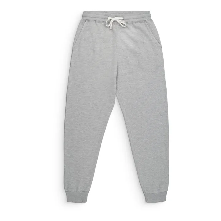 Talc Jogger Vivant | Gris chiné
