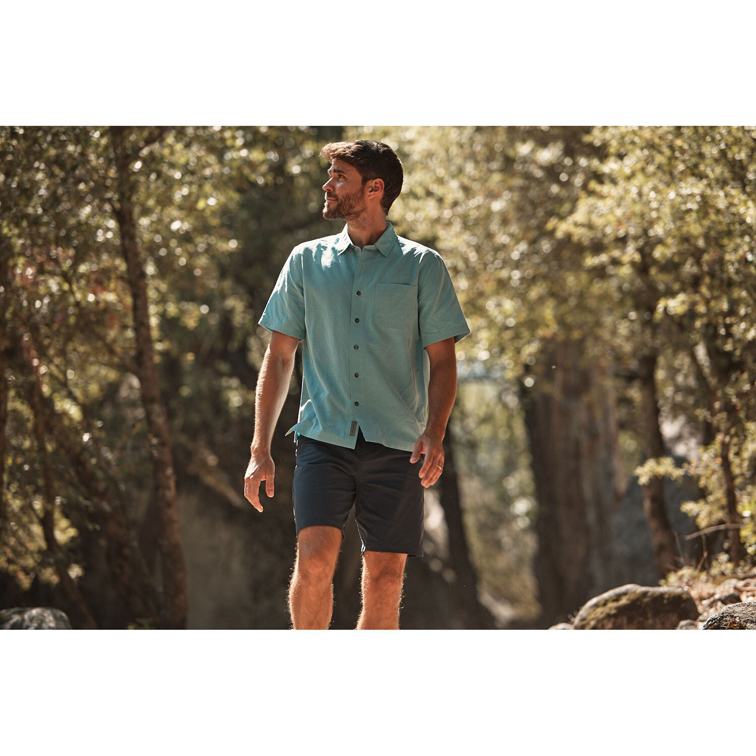 Royal Robbins Mens Pathway Short