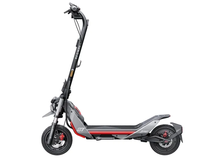 Segway Zt3 Pro D Elektrisk Scooter