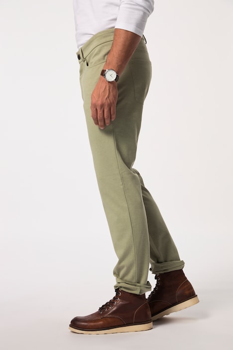 Jerseyhose FLEXNAMIC®, 5-Pocket, Modern Straight Fit, bis Gr 72