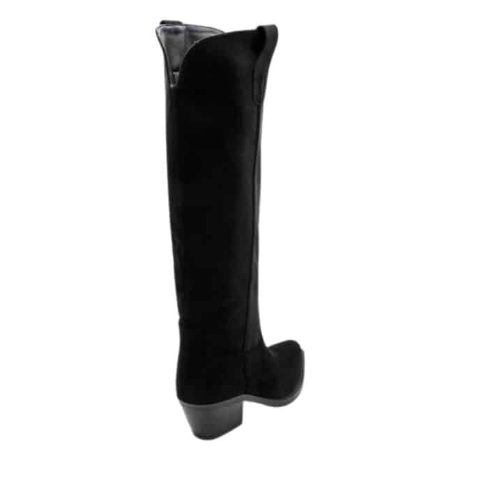 Amour Lang Støvle Dame 2519A