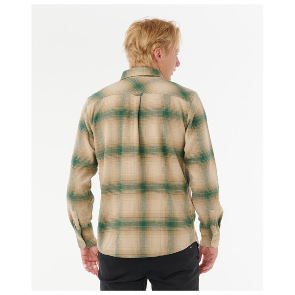 Rip Curl - Count Flannel Shirt - Chemise