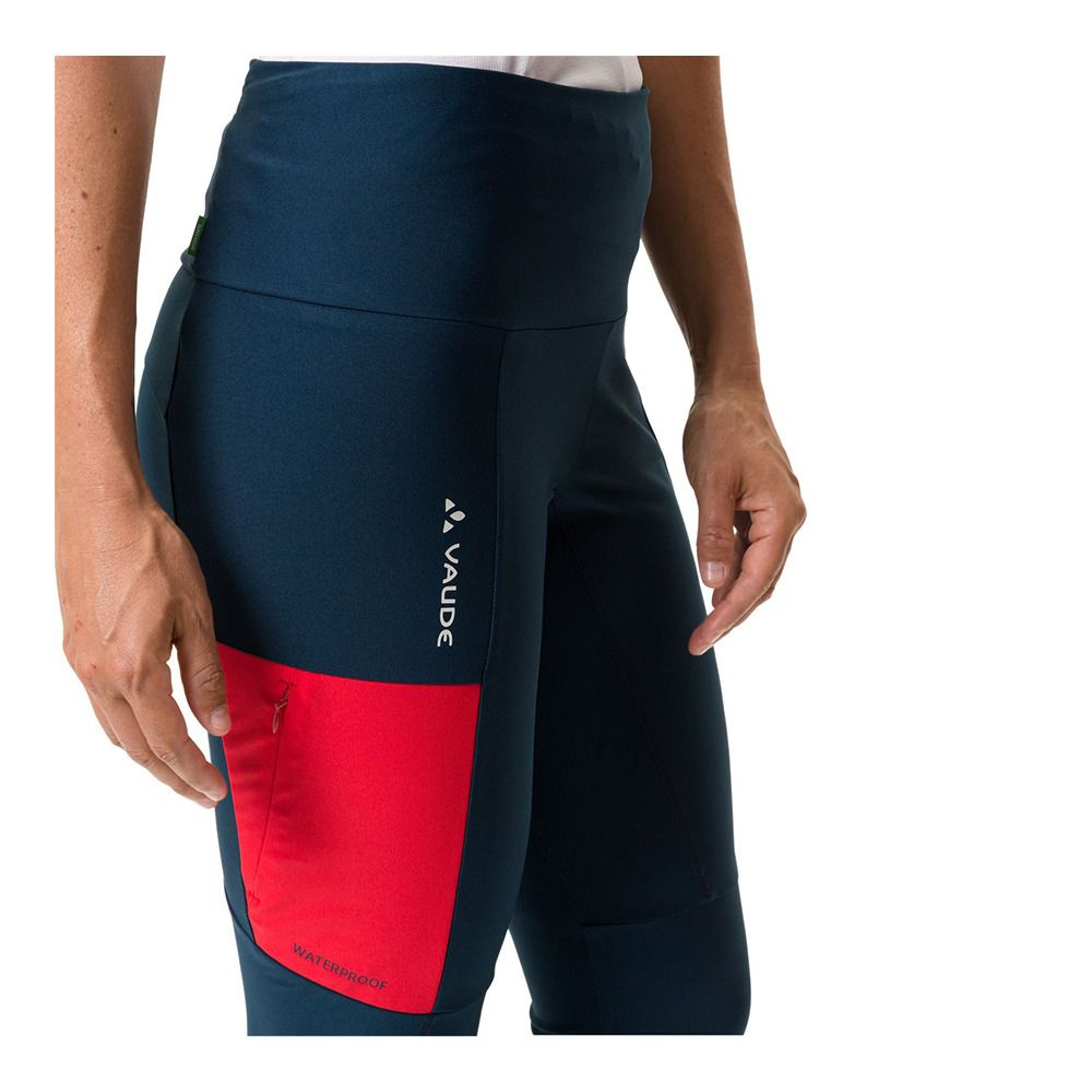Vaude ELOPE - Collant Femme dark sea