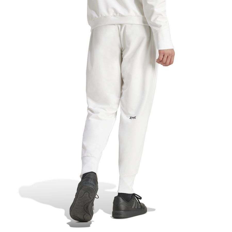 adidas Bas de Survêtement Z.N.E. Premium Woven - Blanc