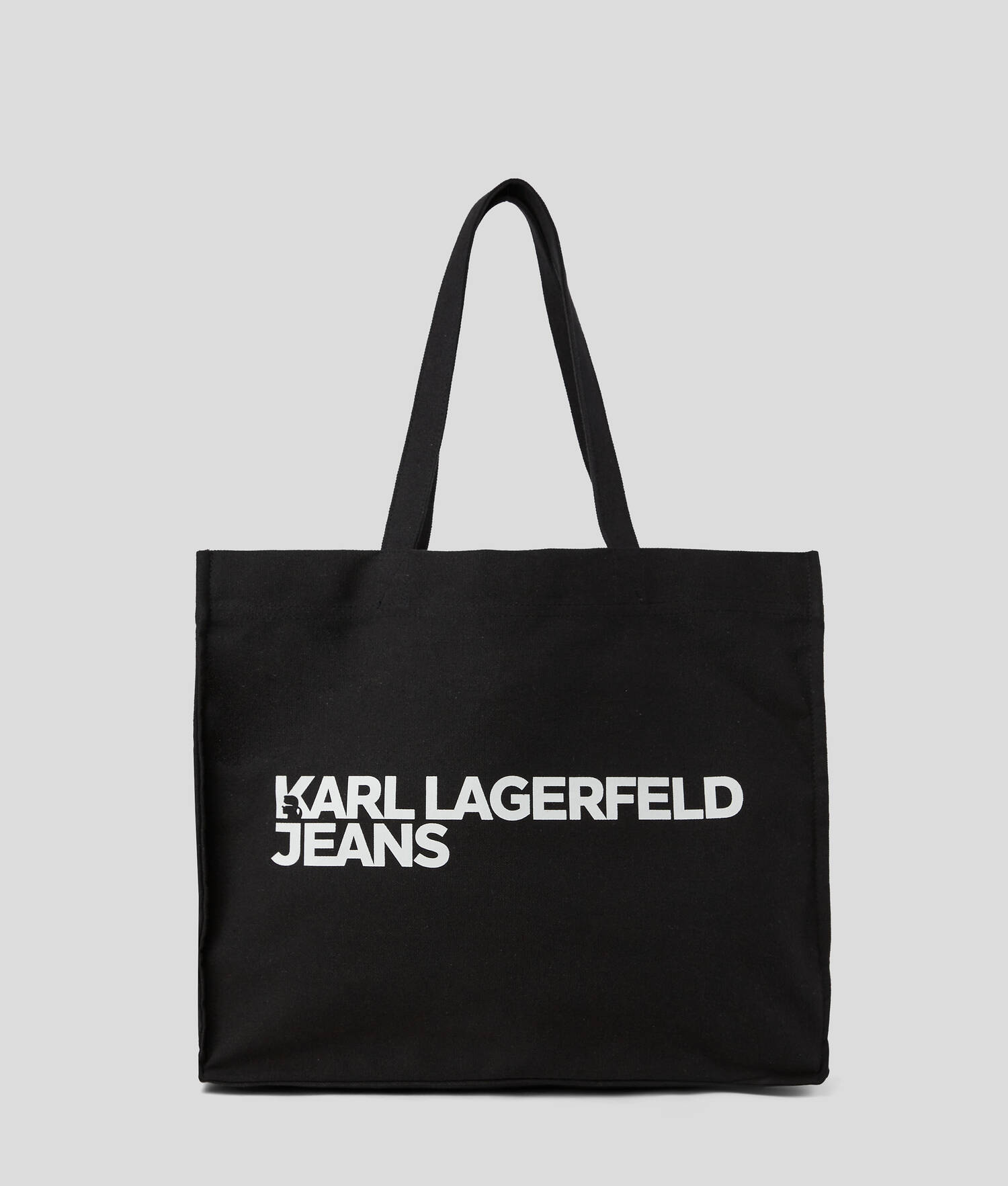 SAC SHOPPER AVEC LOGO KLJ