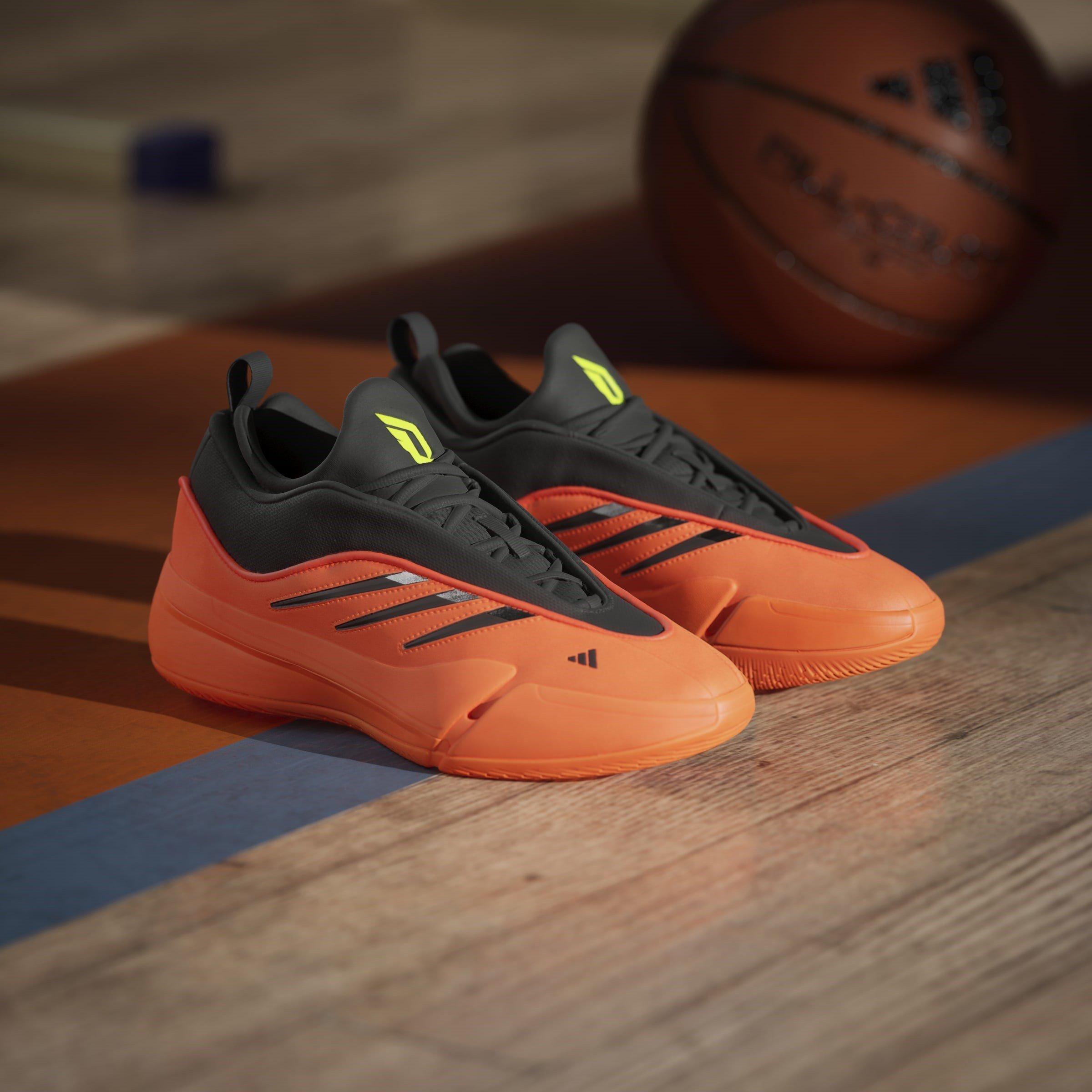 adidas Dame 9 Low Trainers