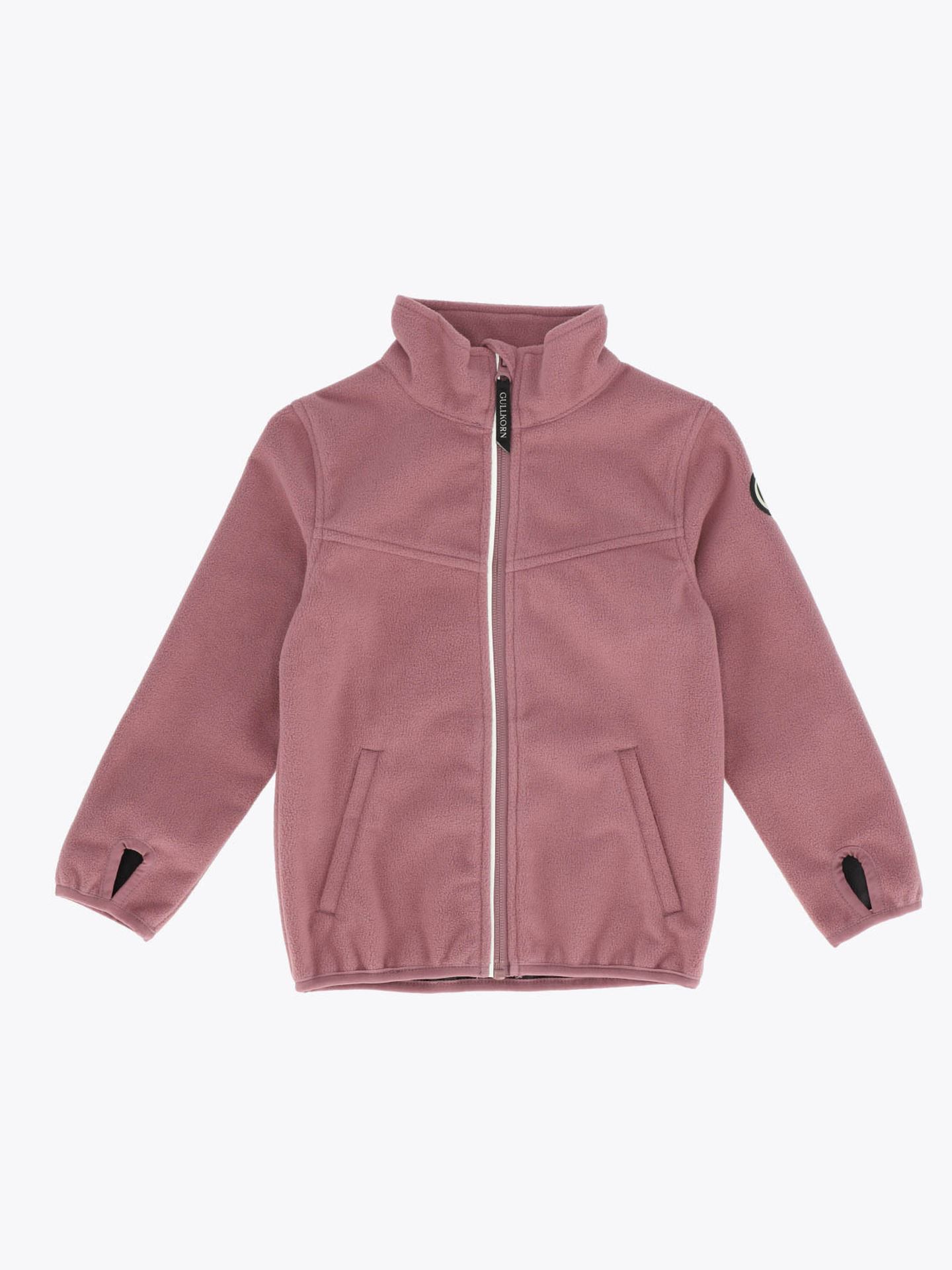 Clover Vindfleece Jakke
