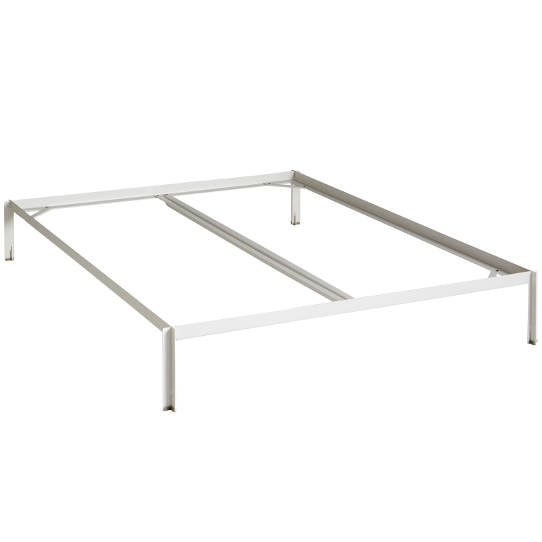 Hay Connect bed 160x200 wit