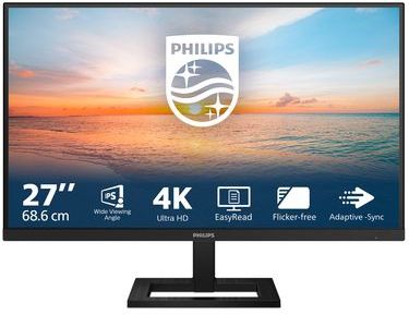 Philips - 1000 Series - LED Display - Zwart - 27