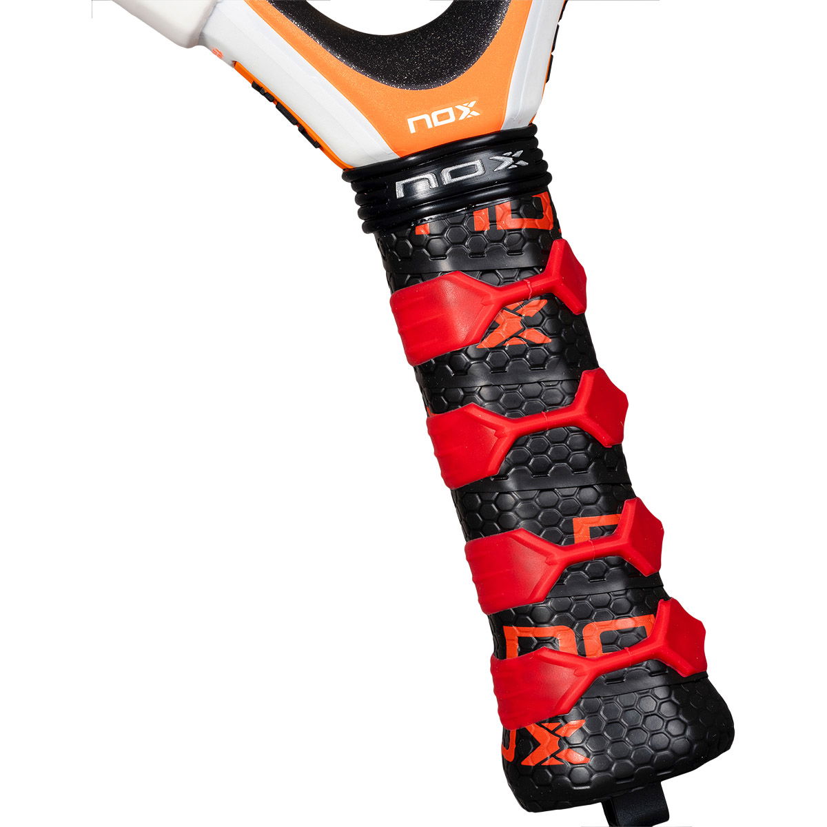NOX ML10 Quantum 3K By Miguel Lamperti 2025 Padel Bat