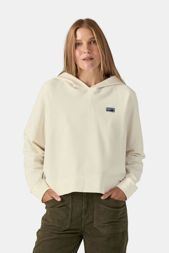 Patagonia Patagonia Regenerative Organic Essential Hoody Trui Dames