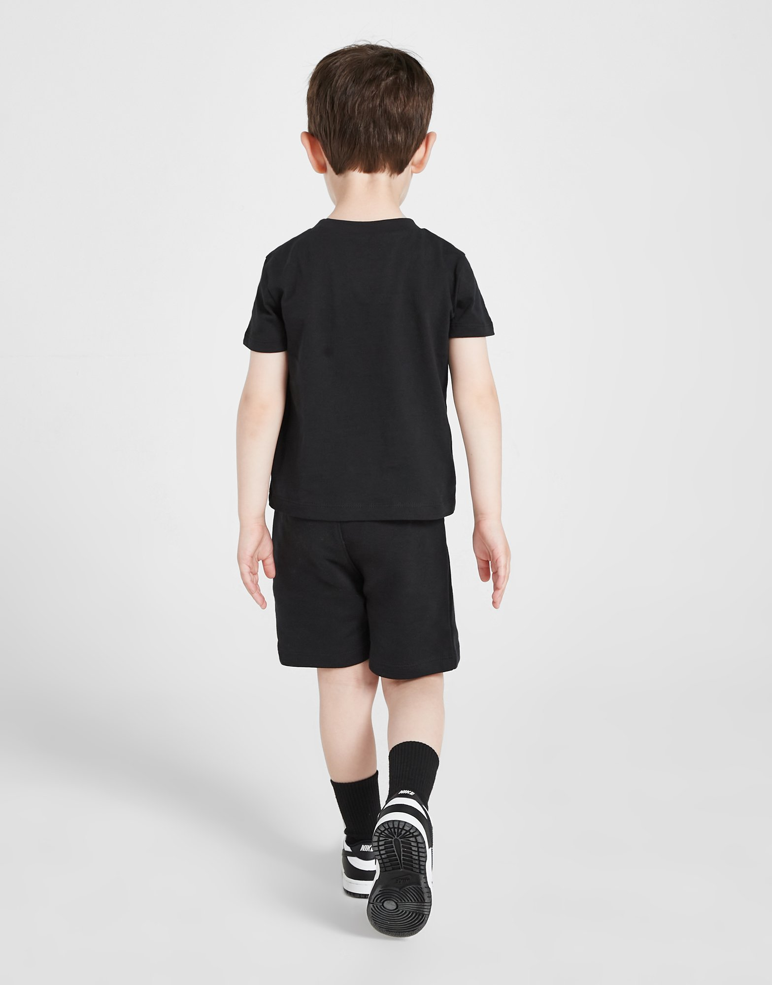 Jordan Ensemble T-shirt/Short Air Glow Bébé