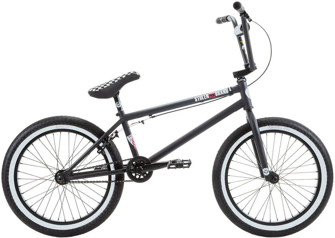 Stolen Sinner FC 20'' Freestyle BMX Cykel | SkatePro