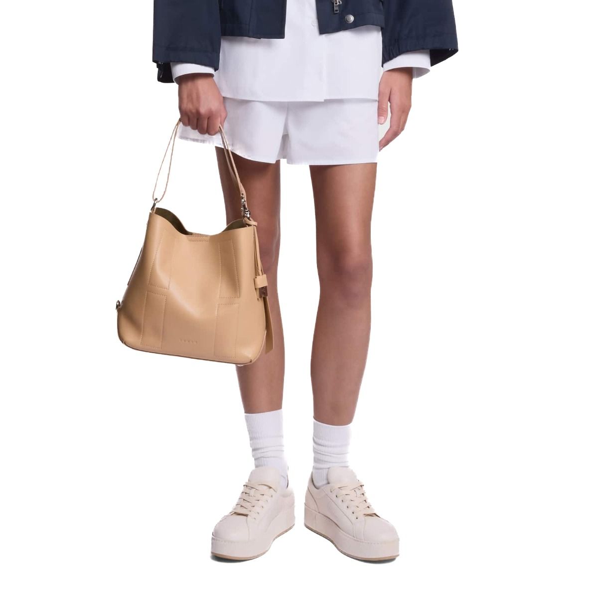 Hogan Hocket Hobo Bag Small