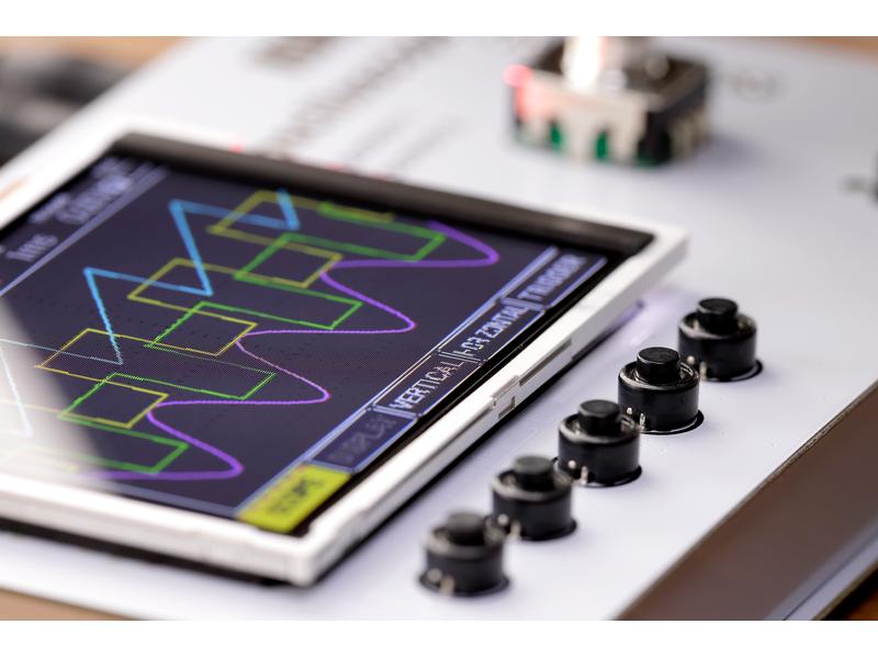 Korg Synthesizer NTS-2 4-kanaliges Oszilloskop Kit
