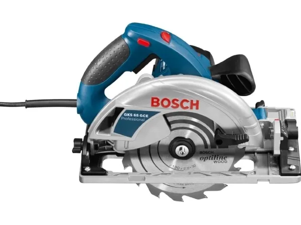 Bosch GKS 65 GCE Professional - Cirkelsav - 1800 W - 190 mm
