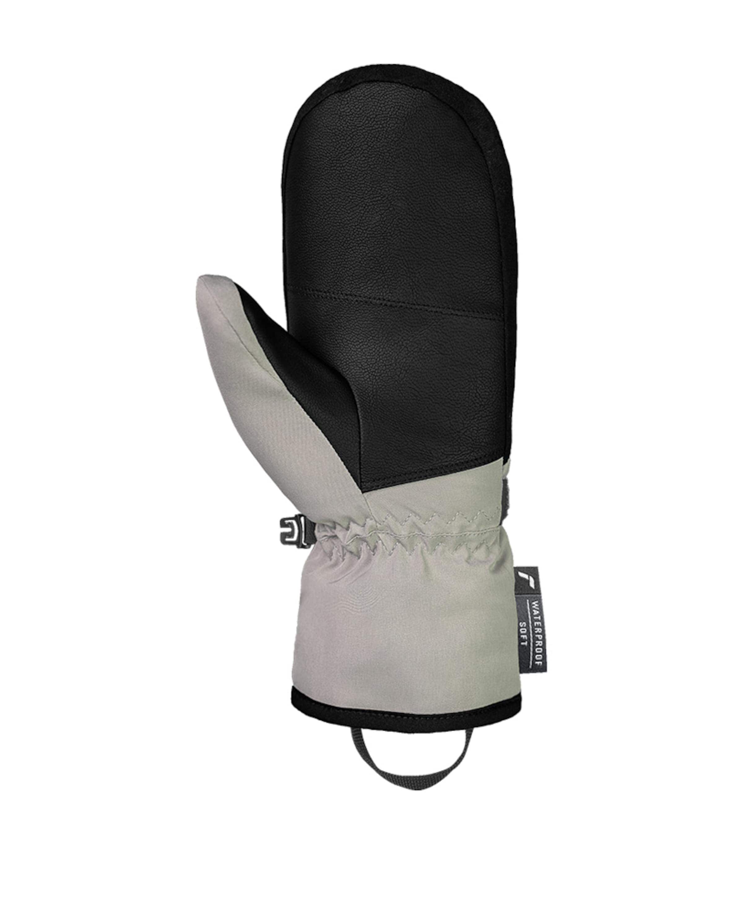 Reusch Handschoenen grijs