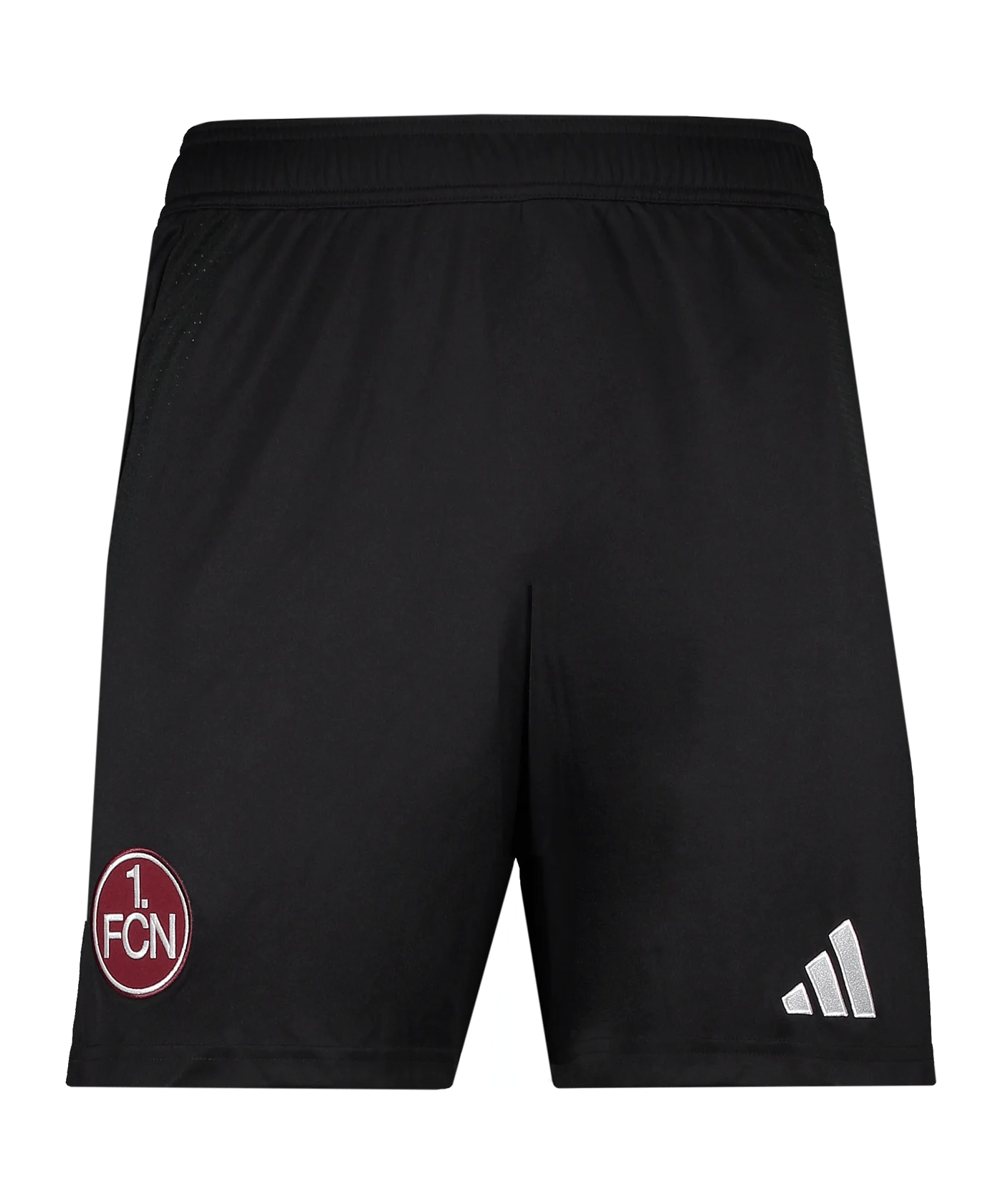 adidas 1.FC Nürnberg Short 3rd 2024/2025 Kids Schwarz