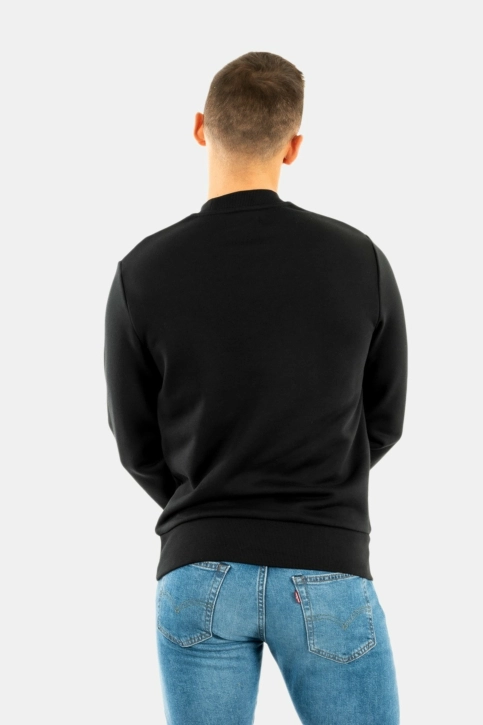 Sweat fred perry m7535 184 black