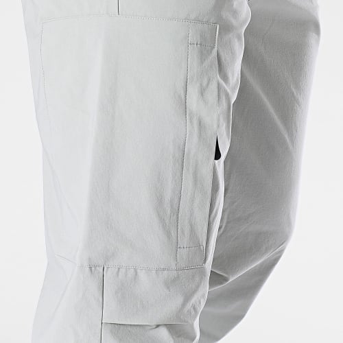 Pantalon Cargo Gris
