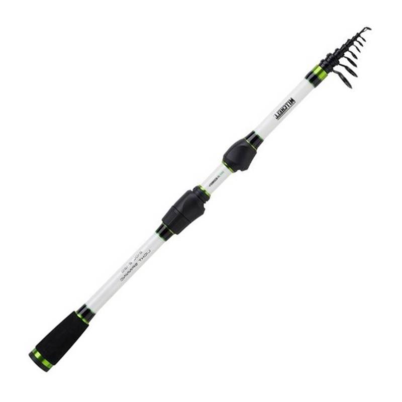 Canne Spinning Télescopique Mitchell Epic Mx1 Tele Spinning Rod