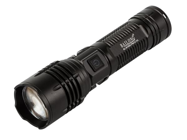 Ficklampa / Taktisk LED-lampa - Zoom