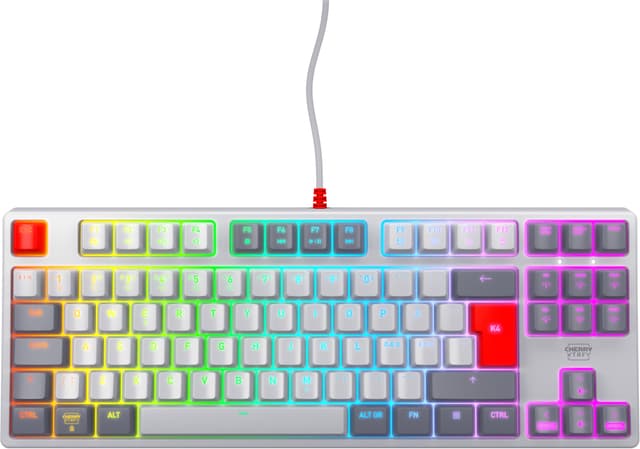 Cherry Xtrfy K4V2 gaming-tastatur