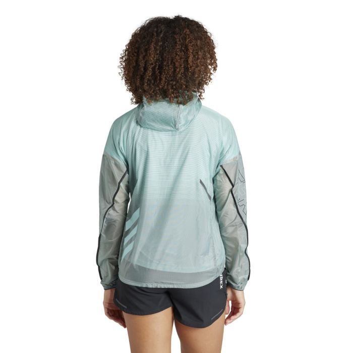 adidas Dame Jakker Agr Pro Ww Jacket Blå