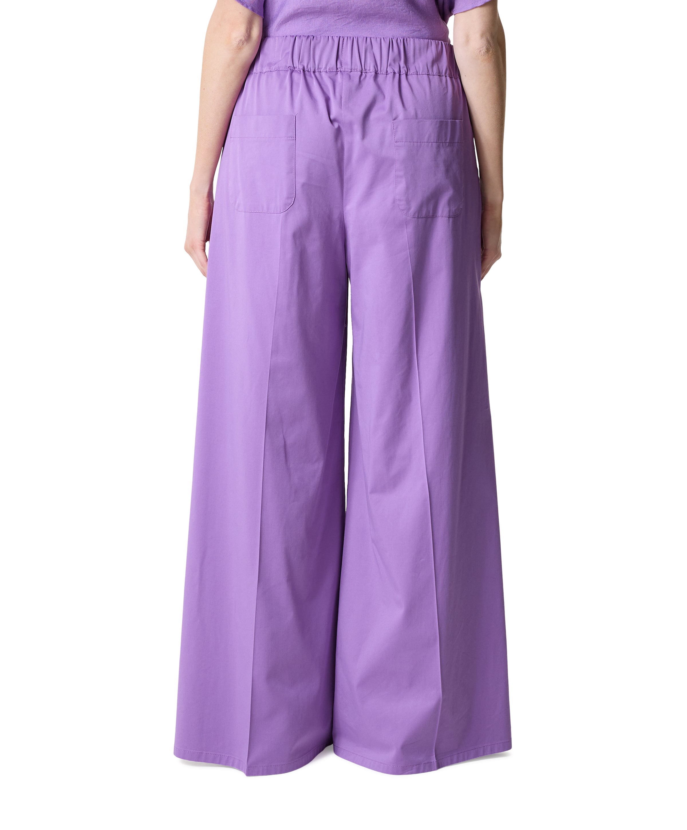 Caroline Biss dames broek paars
