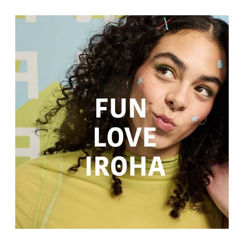 Fun Patchs soin anti-imperfections, pores & points noirs Iroha 15 patchs