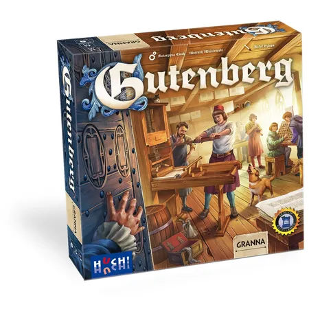 Huch! Gutenberg