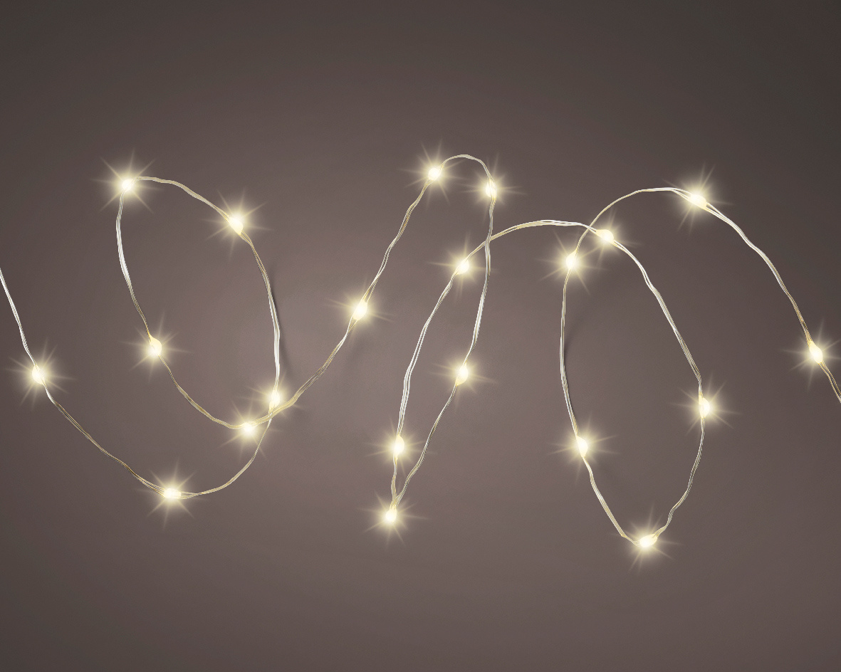 Lichterkette Solar Twinckle