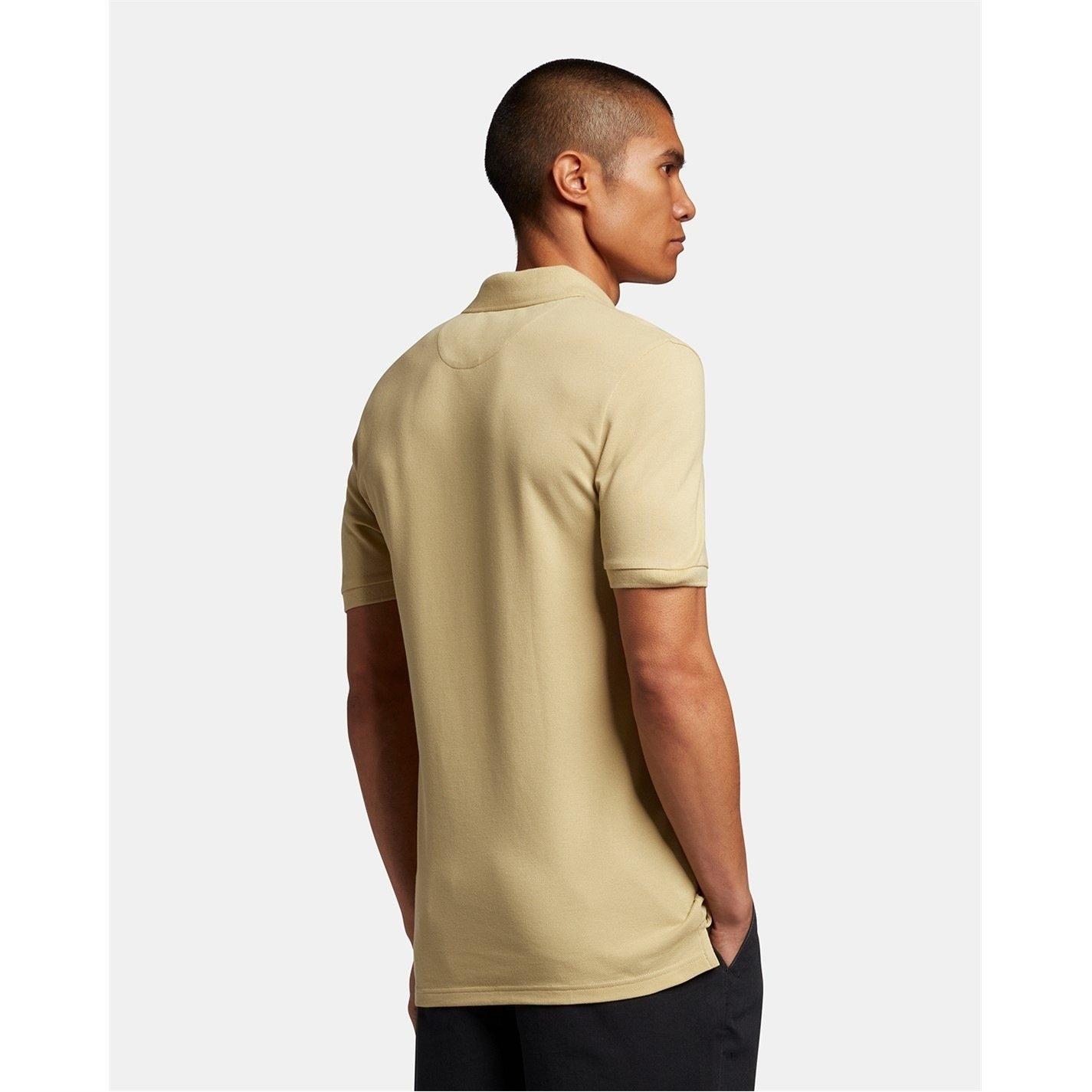 Lyle and Scott Basic Short Sleeve Polo Shirt