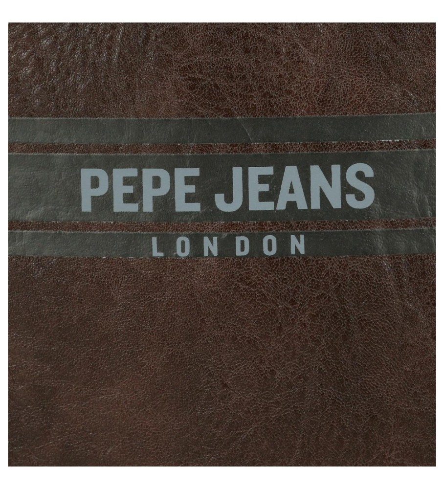 pochete marrom Pepe Jeans Horley