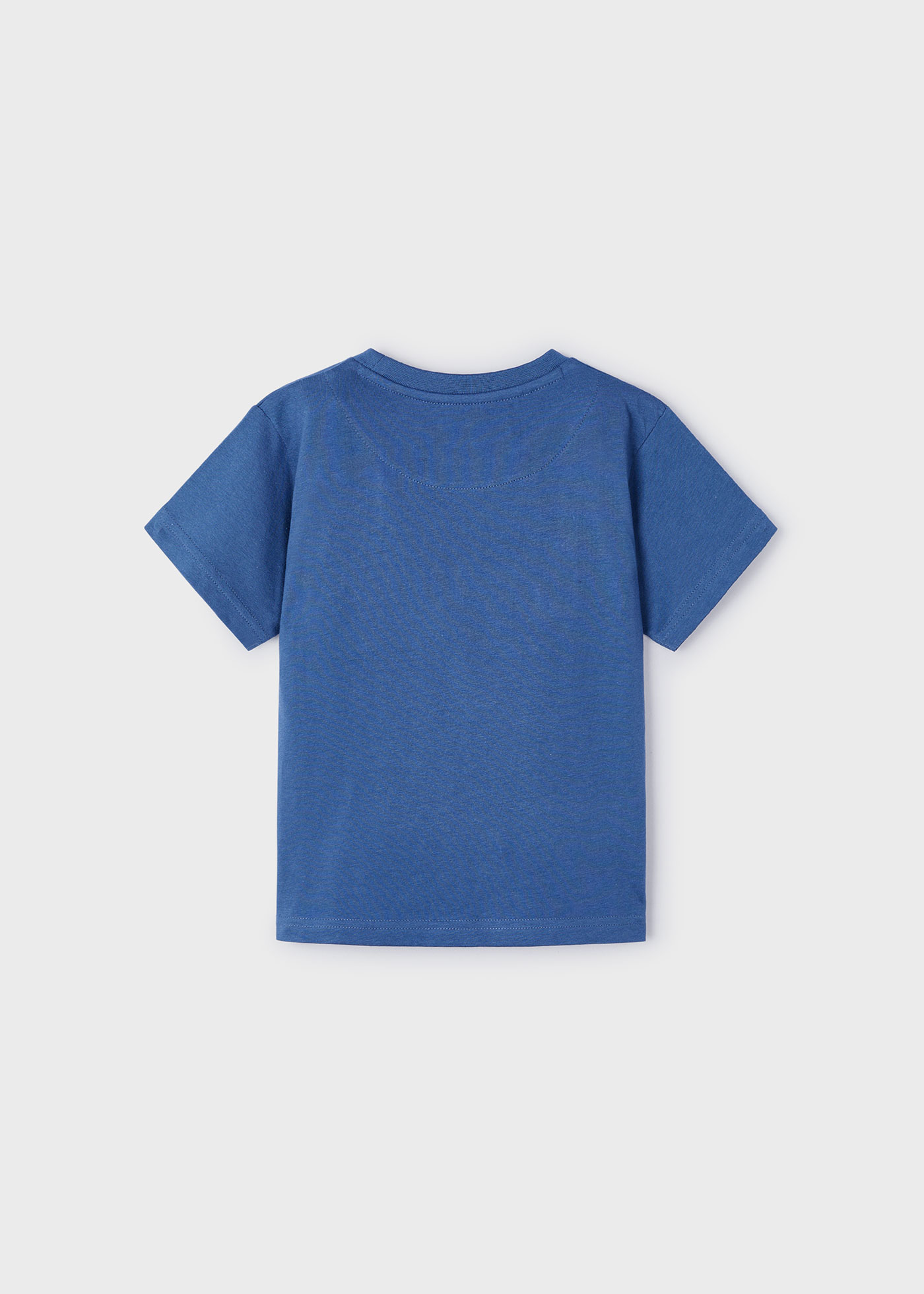 Camiseta Better Cotton estampada para meninos, pimenta chili