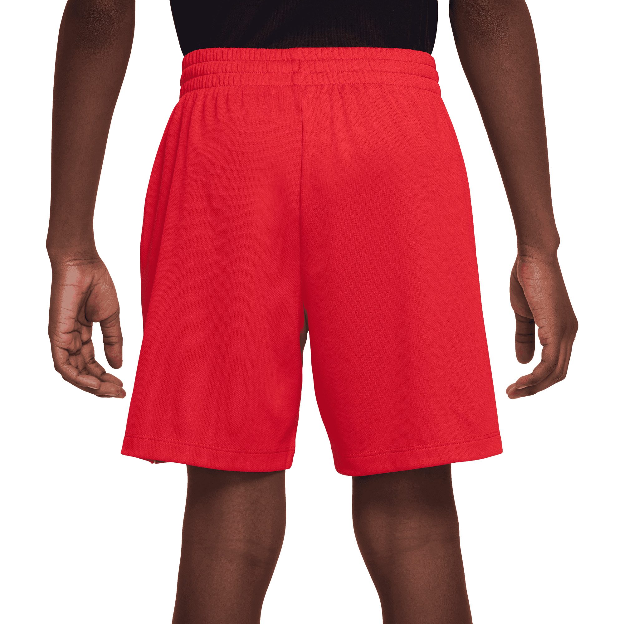 Nike Multi Dri-Fit Graphic Trainingsshorts Jungen university red