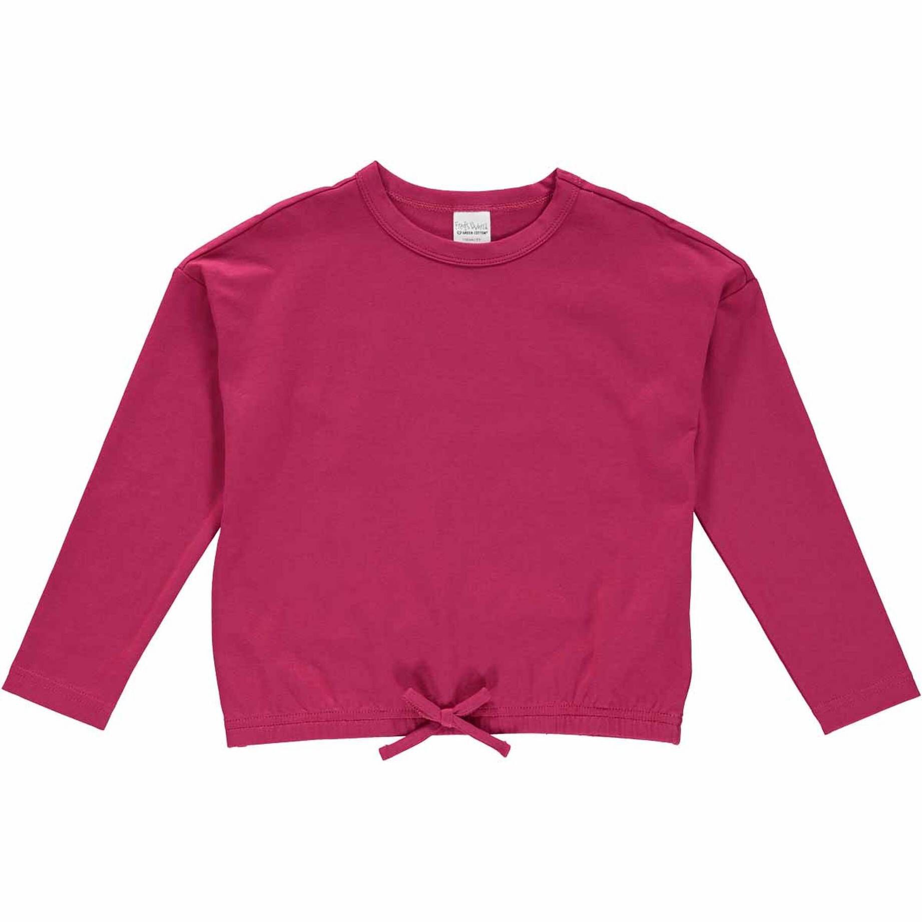 Fred's World by Green Cotton| Mädchen Langarmshirt