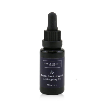 Edible Beauty & Exotic Seed of Youth Anti-Ageing Oil 20ml/0.7oz
