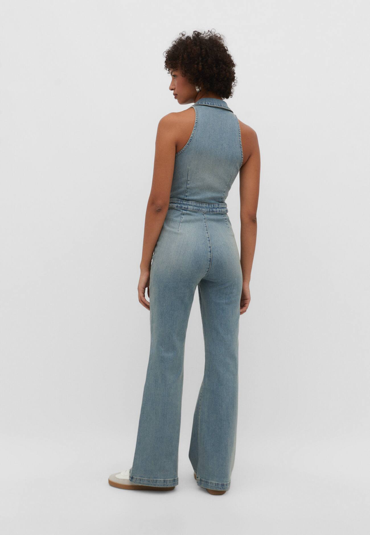 Macacão jeans