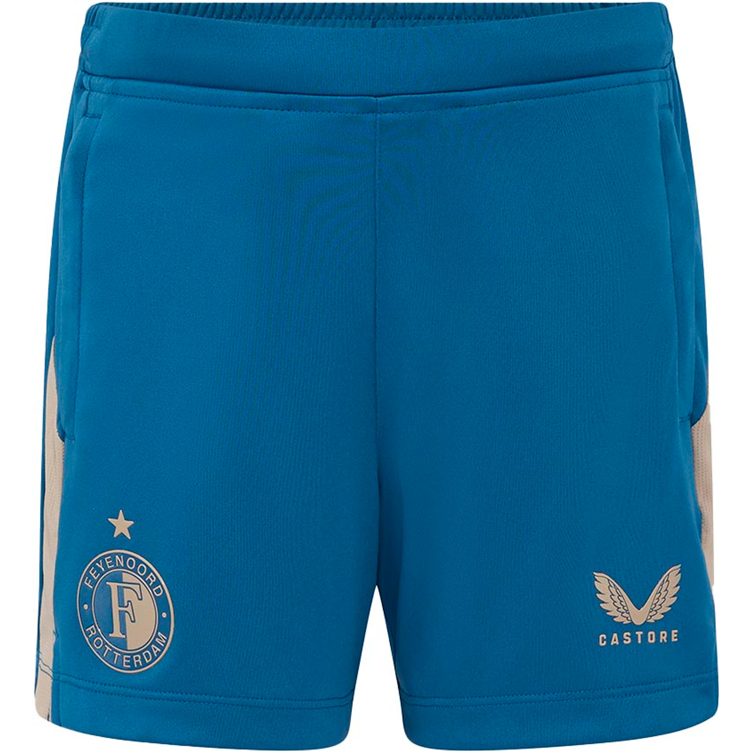 Castore Feyenoord Stadium Trainingsset Kids