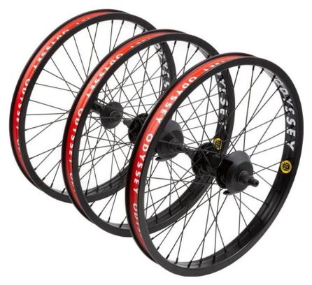 Roue Arrière Cassette Stage 2 Odyssey 20 RHD