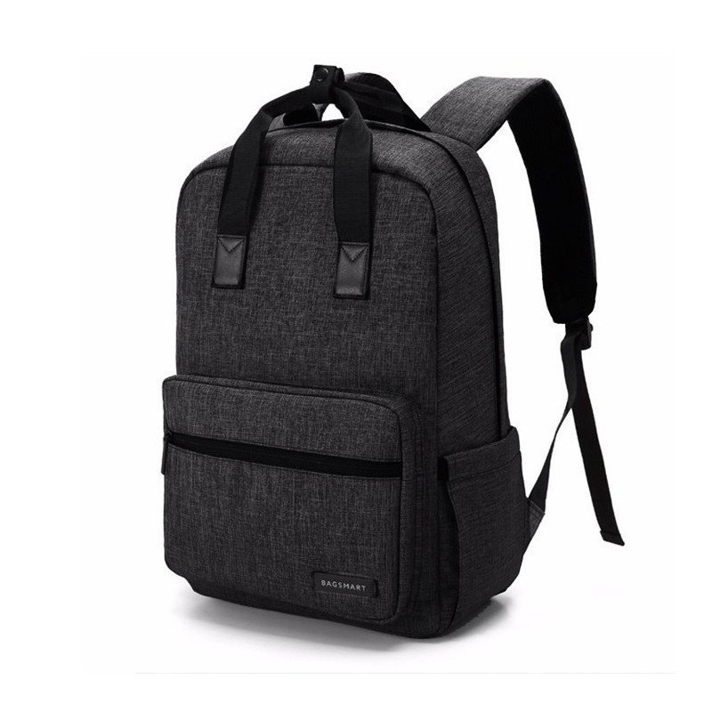 Sac à dos double poignées Altadena 43 cm Gris Foncé