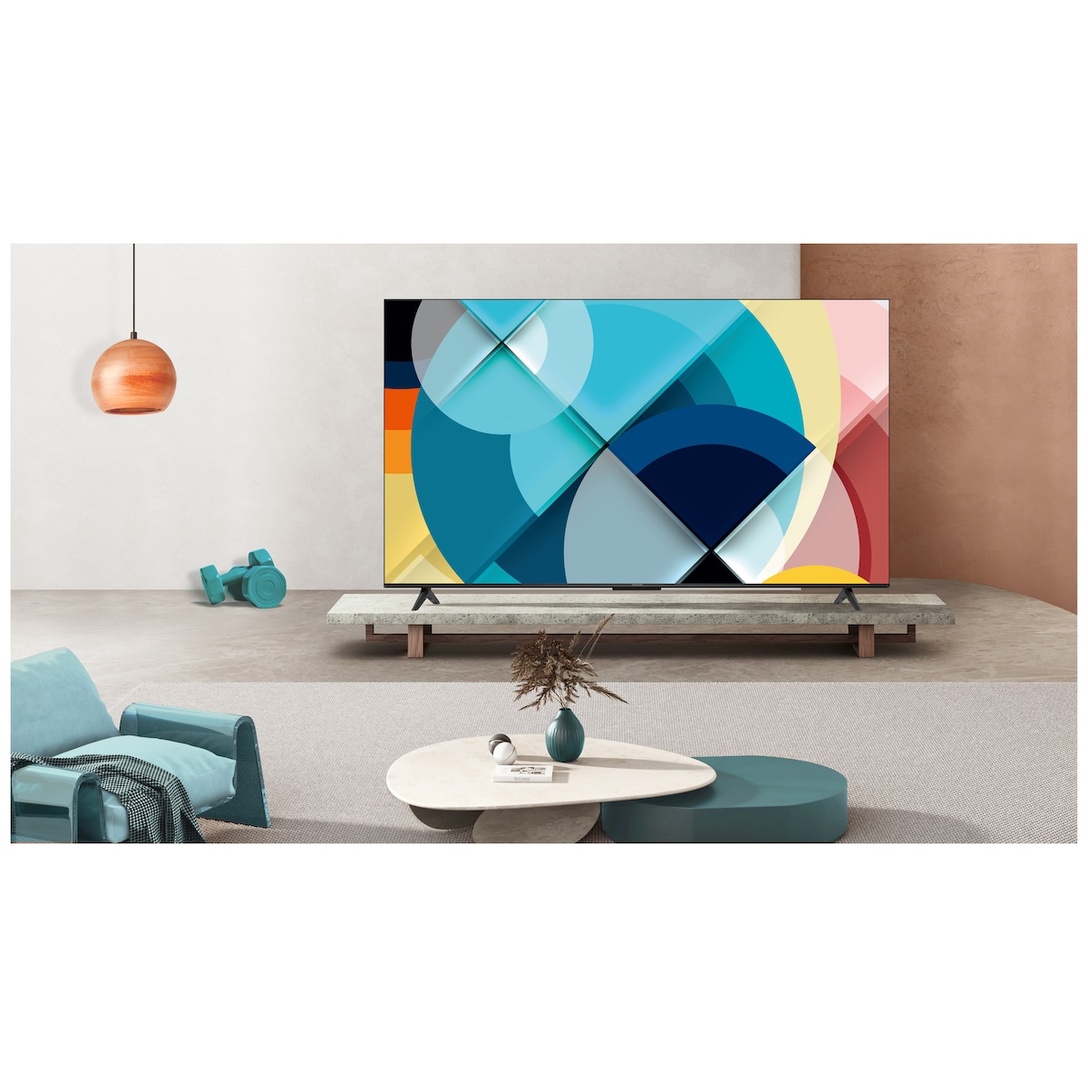 iFFalcon 65 U62 4K Smart TV (2023)