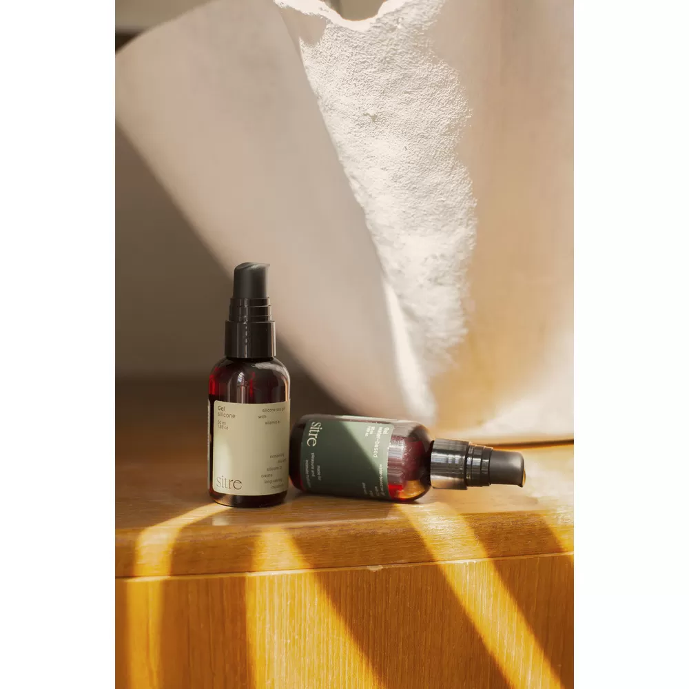 Sitre silikone gel, travel size - 50 ml.