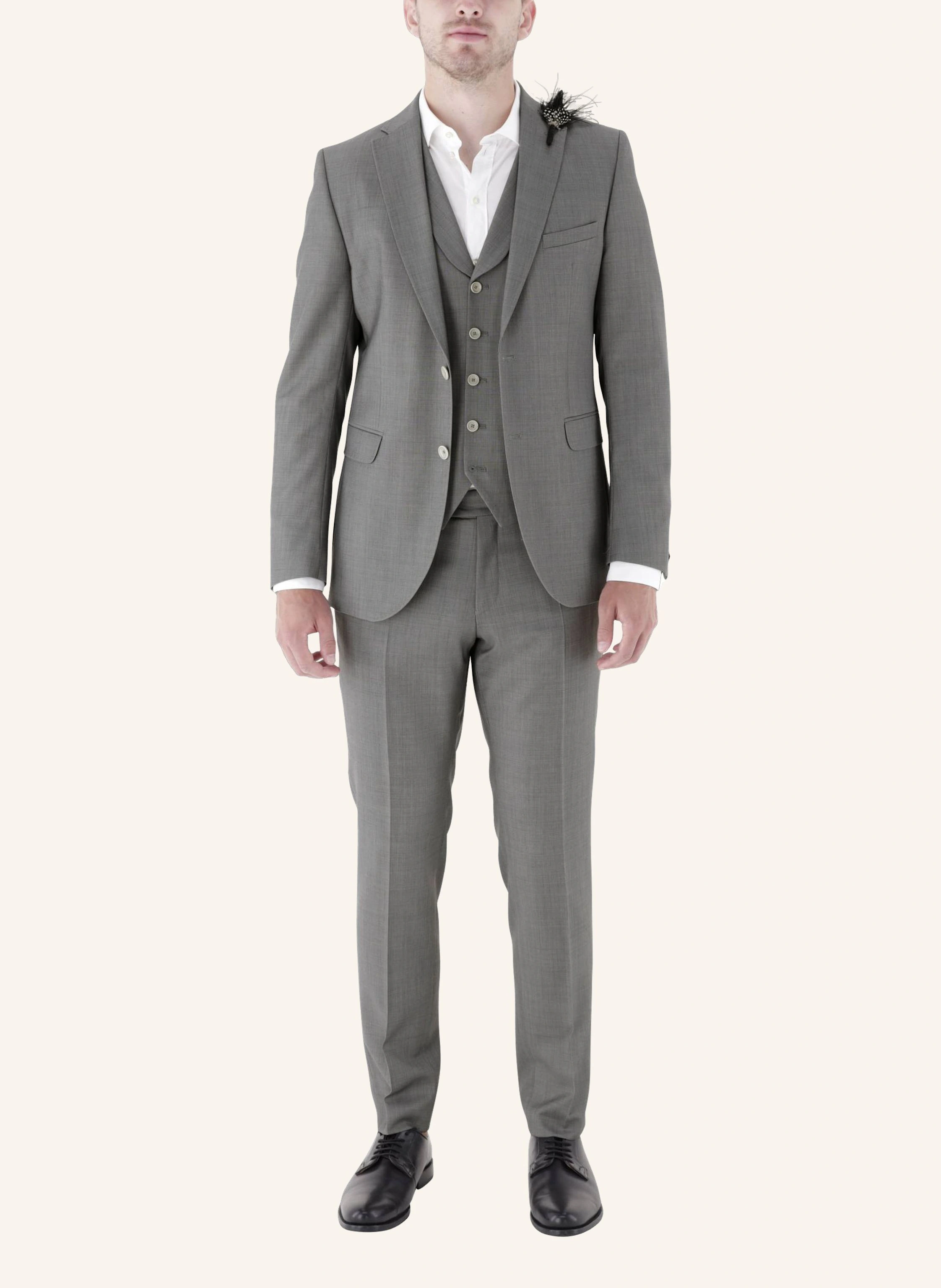 CG - CLUB of GENTS Sakko CG Paul SV Slim Fit