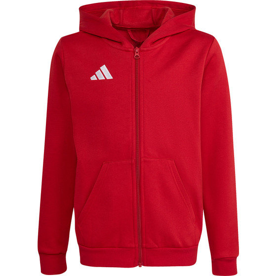 adidas Entrada 26 Full-Zip Hoody Kids