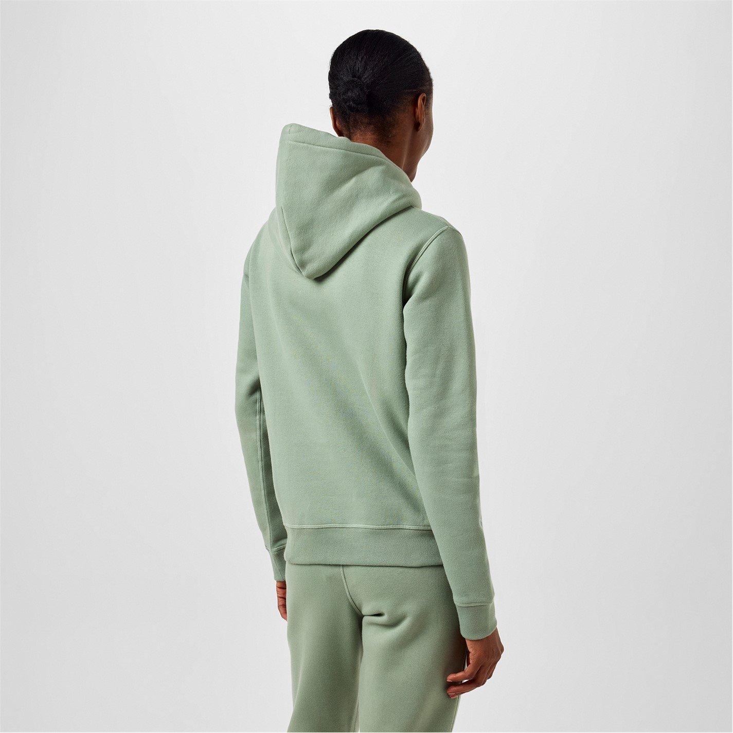 Jack Wills JW Hunston Graphic Logo Hoodie