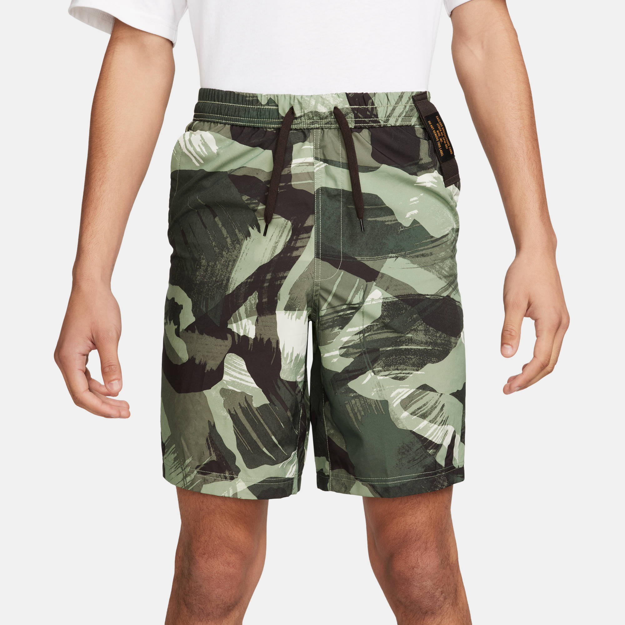 Nike Nike Form Camo Men"s Dri-FIT 9